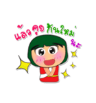 Hana .V5 ^_^（個別スタンプ：5）