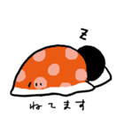 小さな男の子のスタンプ（個別スタンプ：21）