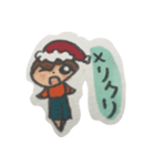 うさまゆ（個別スタンプ：3）