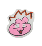 うさまゆ（個別スタンプ：8）