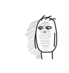 BHF（個別スタンプ：4）