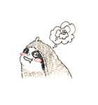 おそい友達（個別スタンプ：2）
