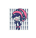 ゼブラLINESスタンプ（個別スタンプ：2）