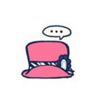 ゼブラLINESスタンプ（個別スタンプ：32）