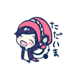 ゼブラLINESスタンプ（個別スタンプ：35）