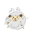 mitjy sheep（個別スタンプ：1）