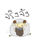 mitjy sheep（個別スタンプ：4）