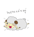 mitjy sheep（個別スタンプ：8）