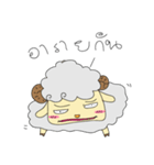 mitjy sheep（個別スタンプ：10）