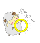 mitjy sheep（個別スタンプ：15）