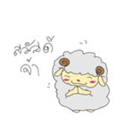 mitjy sheep（個別スタンプ：16）