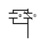 ラダー言語(PLC)（個別スタンプ：8）