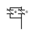ラダー言語(PLC)（個別スタンプ：9）