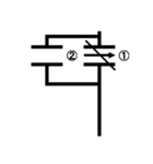 ラダー言語(PLC)（個別スタンプ：12）