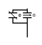 ラダー言語(PLC)（個別スタンプ：14）