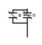 ラダー言語(PLC)（個別スタンプ：17）