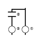 ラダー言語(PLC)（個別スタンプ：35）