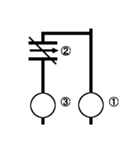 ラダー言語(PLC)（個別スタンプ：39）
