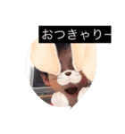 みみみーゆうてるよー（個別スタンプ：9）