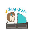 このはちゃん！（個別スタンプ：27）