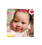 BalaBalababy（個別スタンプ：1）