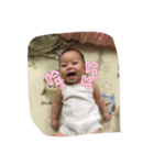 BalaBalababy（個別スタンプ：5）