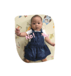 BalaBalababy（個別スタンプ：7）