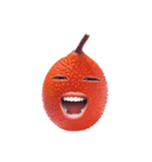 Gac fruit emotion（個別スタンプ：10）