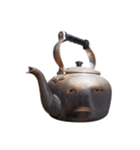 Kettle Emotion（個別スタンプ：4）