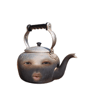 Kettle Emotion（個別スタンプ：14）