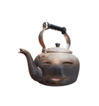 Kettle Emotion（個別スタンプ：17）