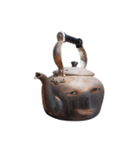 Kettle Emotion（個別スタンプ：18）