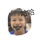 happy＆family＆love＆QQ（個別スタンプ：11）