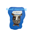 馬くん（個別スタンプ：1）