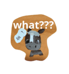 馬くん（個別スタンプ：7）