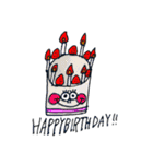 HAPPY DREAM（個別スタンプ：15）