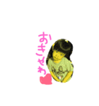 amaru^_^（個別スタンプ：16）