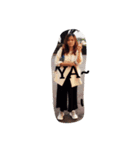 Cathy hh（個別スタンプ：6）