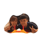 Cathy hh（個別スタンプ：8）
