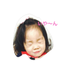おちゃめな彼女（個別スタンプ：1）