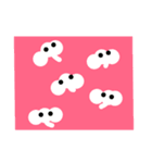 動物のスタンプ#（個別スタンプ：8）