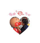 MIRAtoYUNA（個別スタンプ：11）