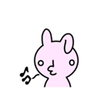 ぶりうさ（個別スタンプ：1）
