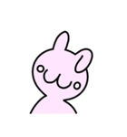 ぶりうさ（個別スタンプ：3）