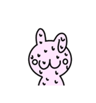 ぶりうさ（個別スタンプ：7）