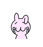 ぶりうさ（個別スタンプ：9）