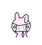 ぶりうさ（個別スタンプ：13）