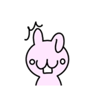 ぶりうさ（個別スタンプ：14）