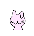 ぶりうさ（個別スタンプ：16）