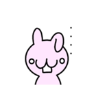 ぶりうさ（個別スタンプ：23）